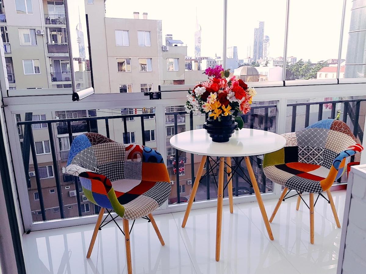Apartment Gabo777 Batum Dış mekan fotoğraf